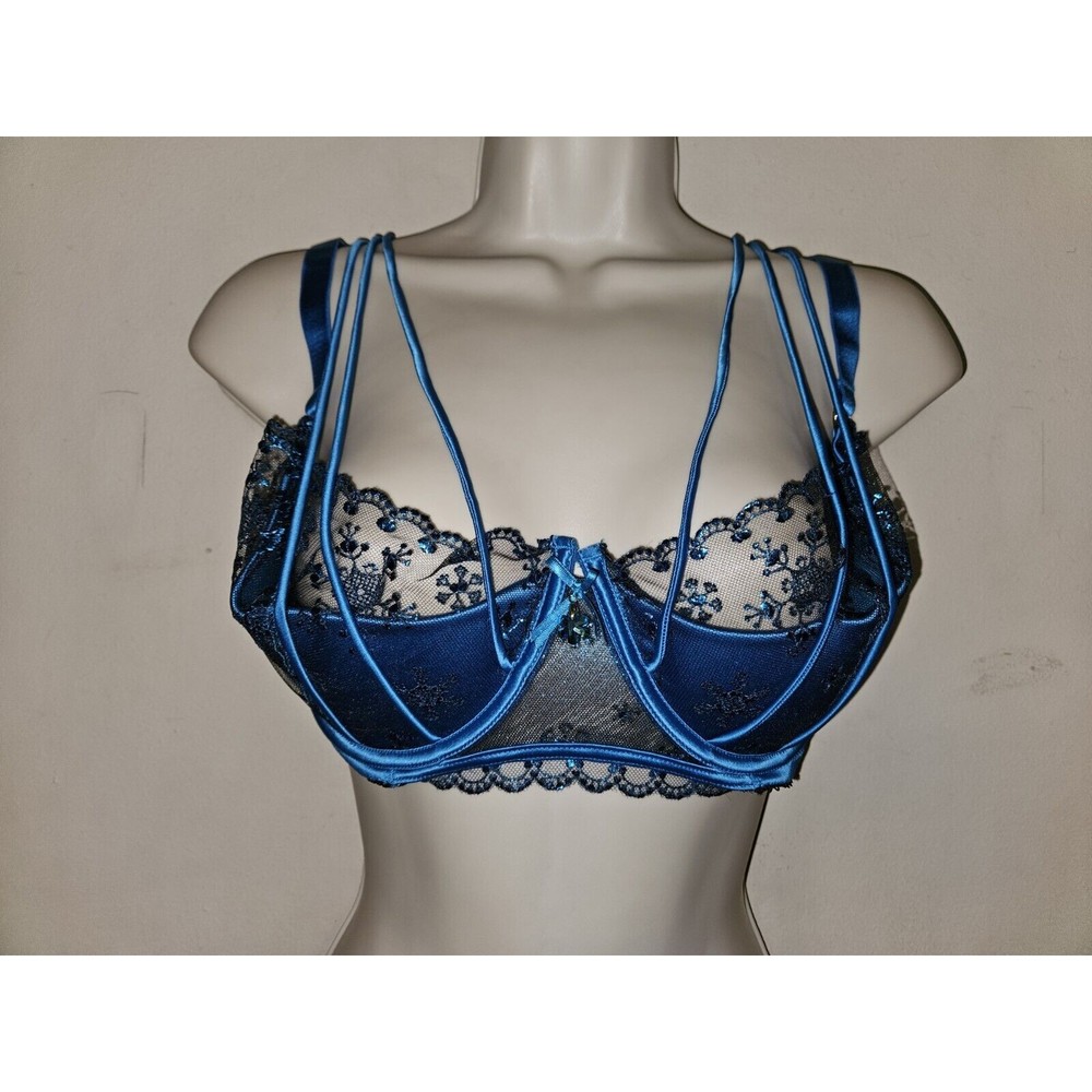 Honey Birdette Sassy K Bra NWT